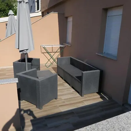 Familienwohnung 2 Baska (Krk)
