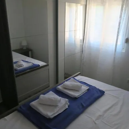 Familienwohnung 2 * Baska (Krk)