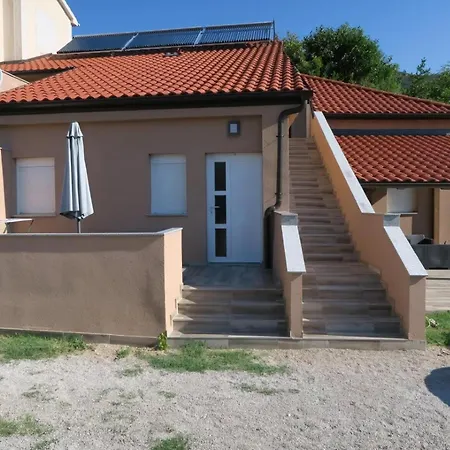 Familienwohnung 2 Apartment Baska (Krk)