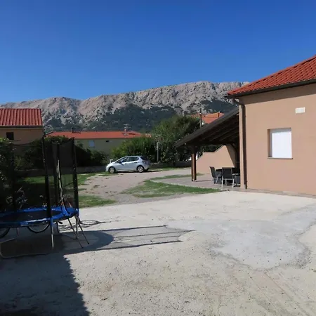 Apartment Familienwohnung 2 Baska (Krk)
