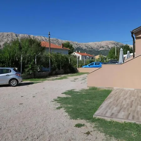 Apartment Familienwohnung 2 Baska (Krk)
