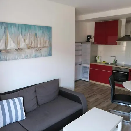 Familienwohnung 2 Apartment