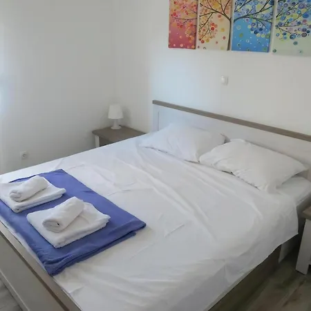 Familienwohnung 2 Baska (Krk)
