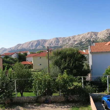 Familienwohnung 2 * Baska (Krk)